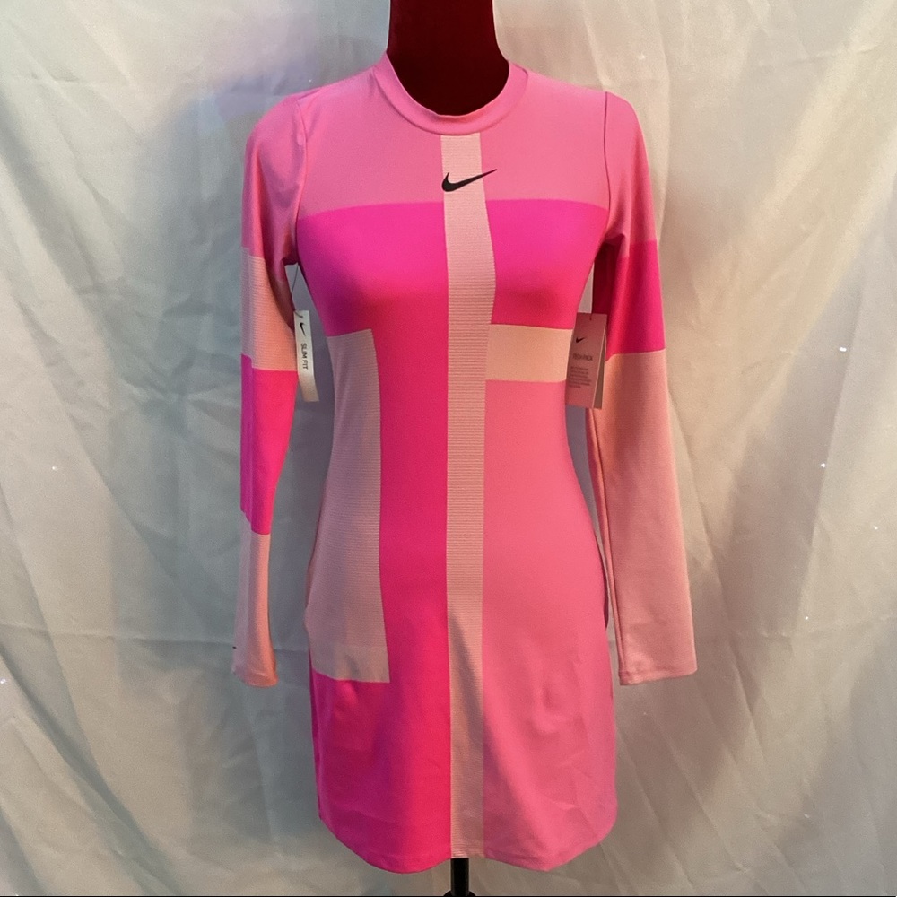 Nike Long Sleeve Dress